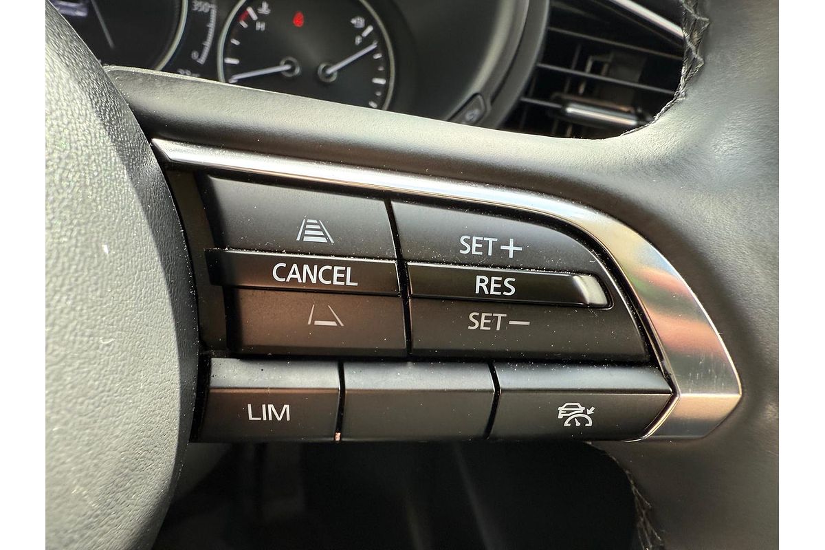 2024 Mazda CX-30 G20 Pure DM Series