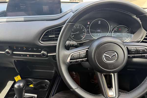 2024 Mazda CX-30 G20 Pure DM Series