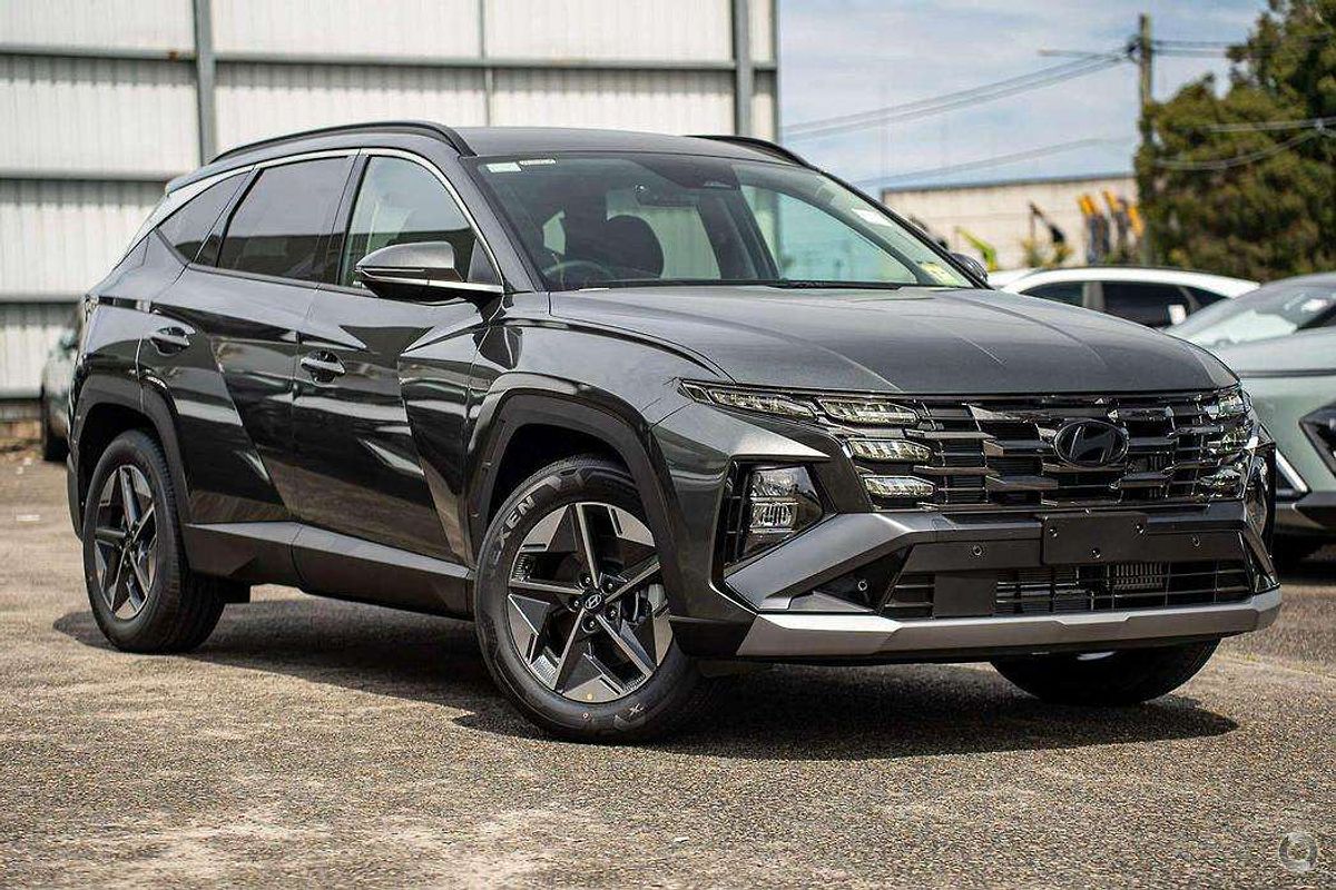 2025 Hyundai Tucson Elite NX4.V4