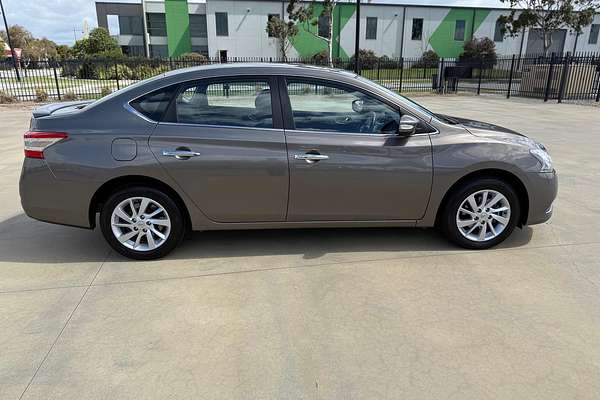 2013 Nissan Pulsar ST-L B17