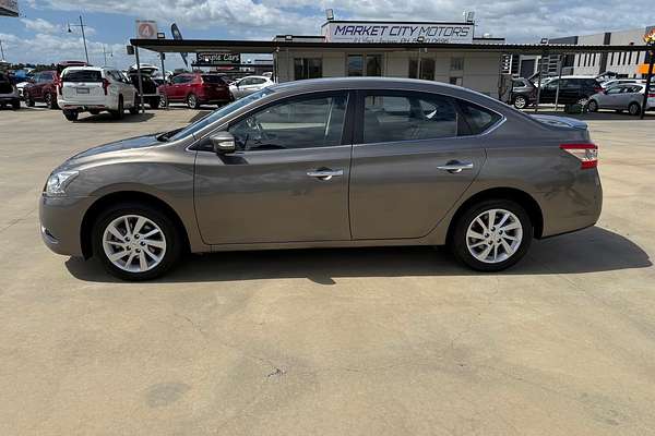 2013 Nissan Pulsar ST-L B17