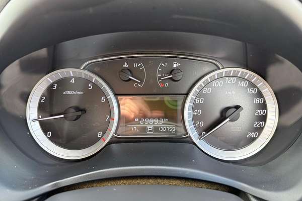 2013 Nissan Pulsar ST-L B17