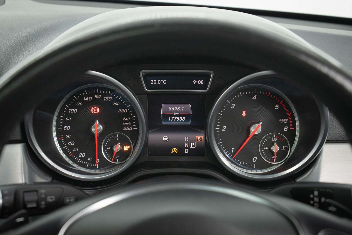 2017 Mercedes-Benz GLE-Class GLE350 d W166