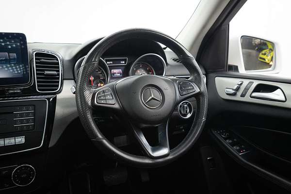 2017 Mercedes-Benz GLE-Class GLE350 d W166