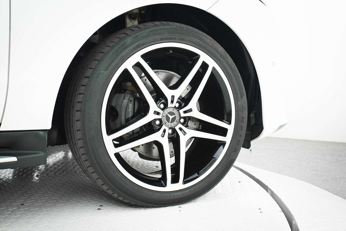 2017 Mercedes-Benz GLE-Class GLE350 d W166