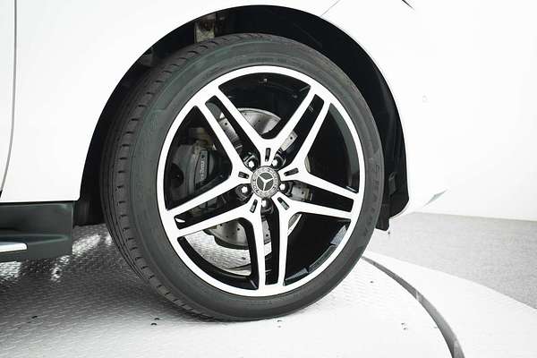 2017 Mercedes-Benz GLE-Class GLE350 d W166