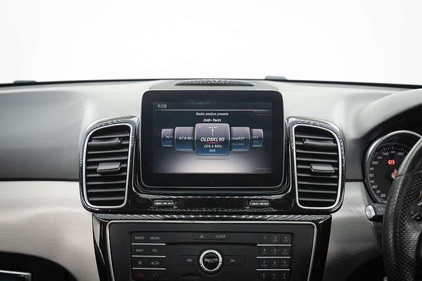 2017 Mercedes-Benz GLE-Class GLE350 d W166