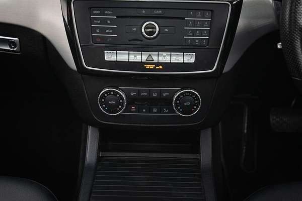 2017 Mercedes-Benz GLE-Class GLE350 d W166