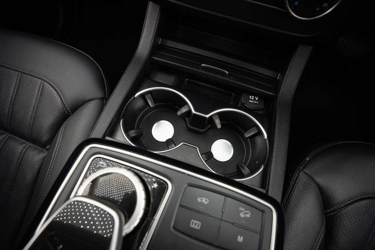 2017 Mercedes-Benz GLE-Class GLE350 d W166