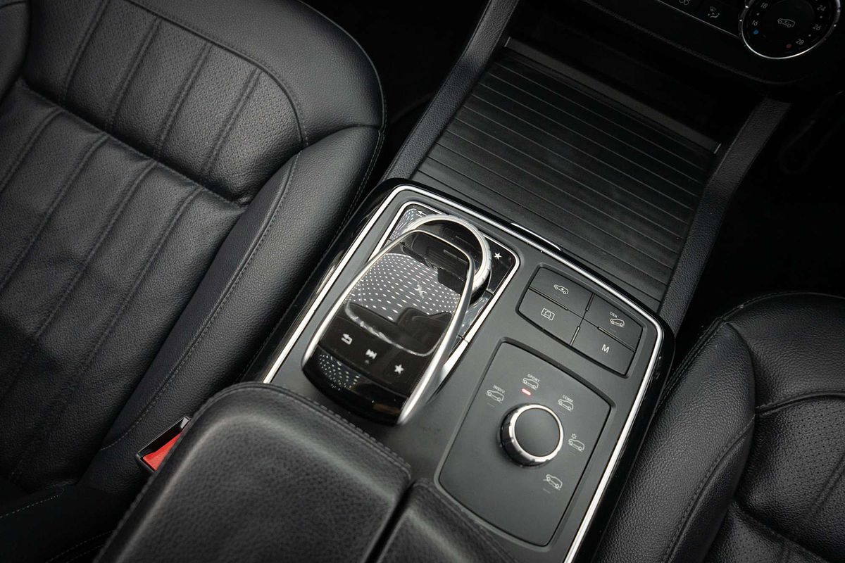 2017 Mercedes-Benz GLE-Class GLE350 d W166