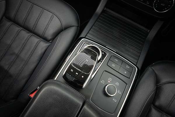 2017 Mercedes-Benz GLE-Class GLE350 d W166