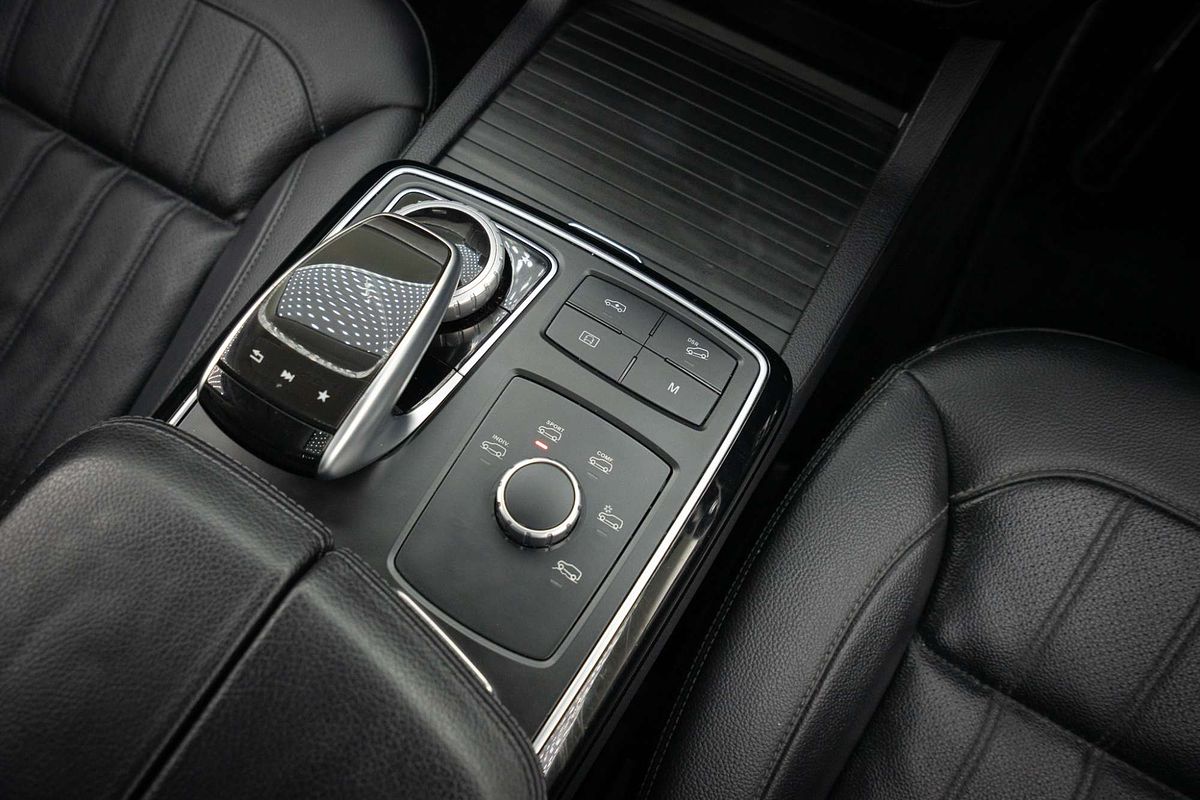 2017 Mercedes-Benz GLE-Class GLE350 d W166