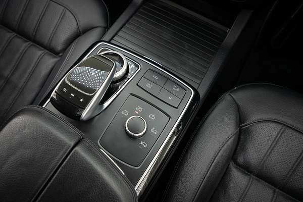 2017 Mercedes-Benz GLE-Class GLE350 d W166