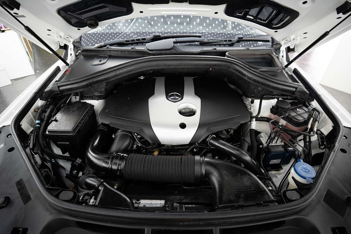 2017 Mercedes-Benz GLE-Class GLE350 d W166