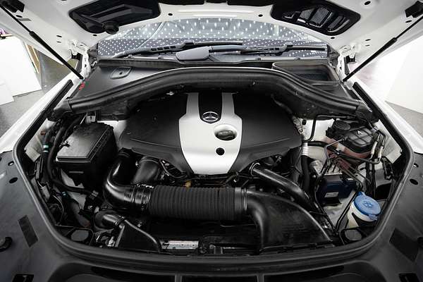 2017 Mercedes-Benz GLE-Class GLE350 d W166