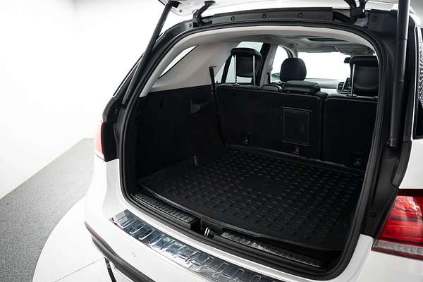 2017 Mercedes-Benz GLE-Class GLE350 d W166