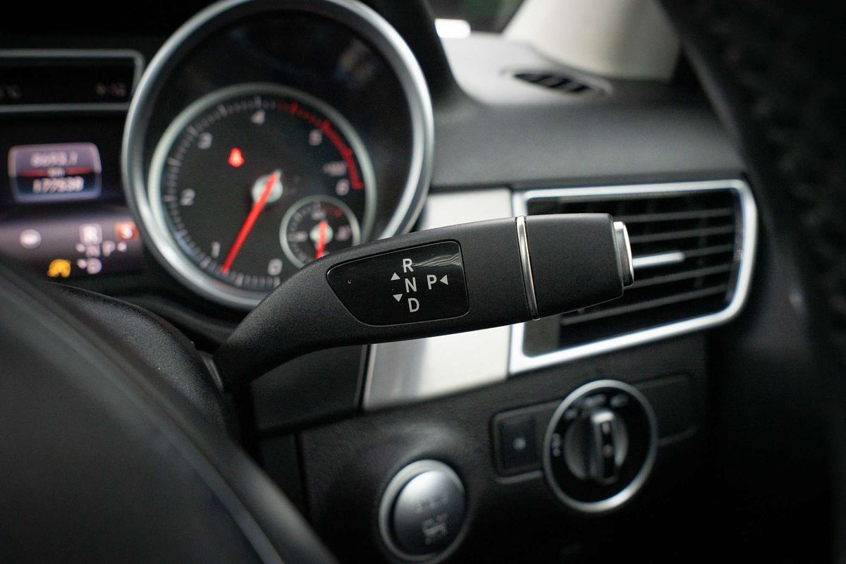 2017 Mercedes-Benz GLE-Class GLE350 d W166