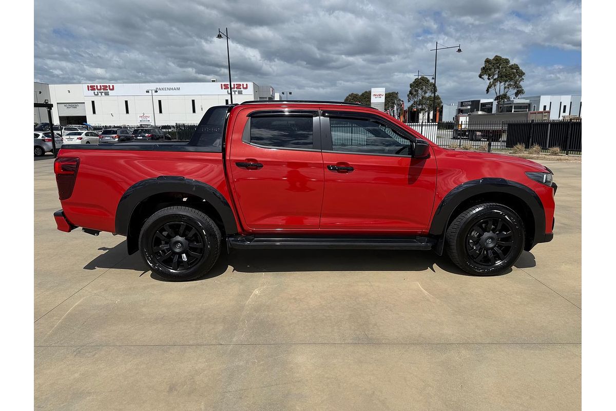 2025 Mazda BT-50 SP TF 4X4