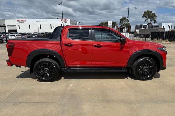 2025 Mazda BT-50 SP TF 4X4