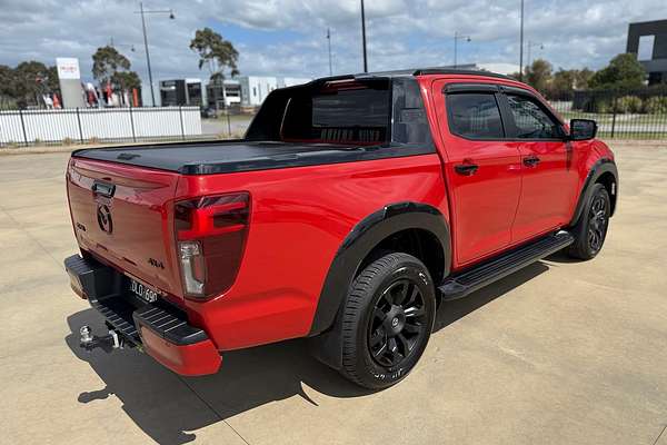 2025 Mazda BT-50 SP TF 4X4