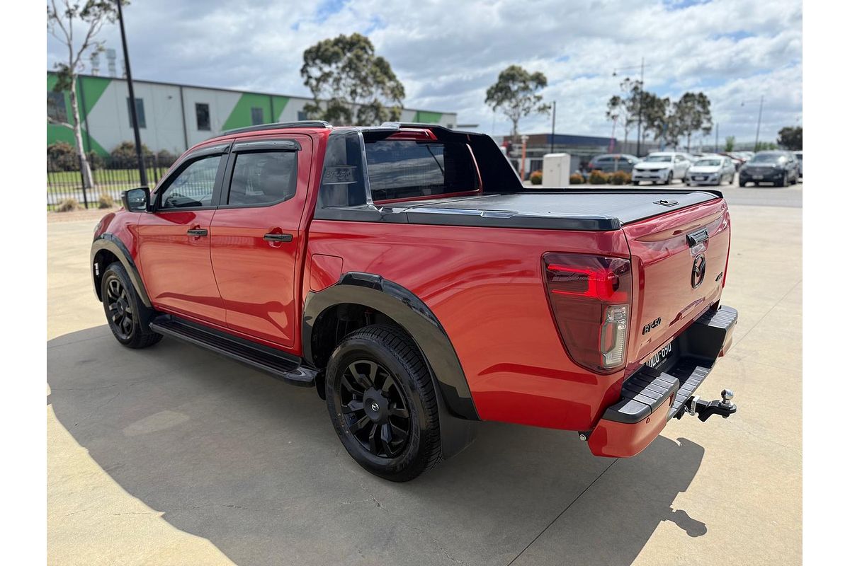 2025 Mazda BT-50 SP TF 4X4