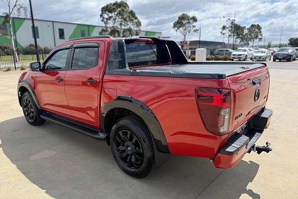 2025 Mazda BT-50 SP TF 4X4