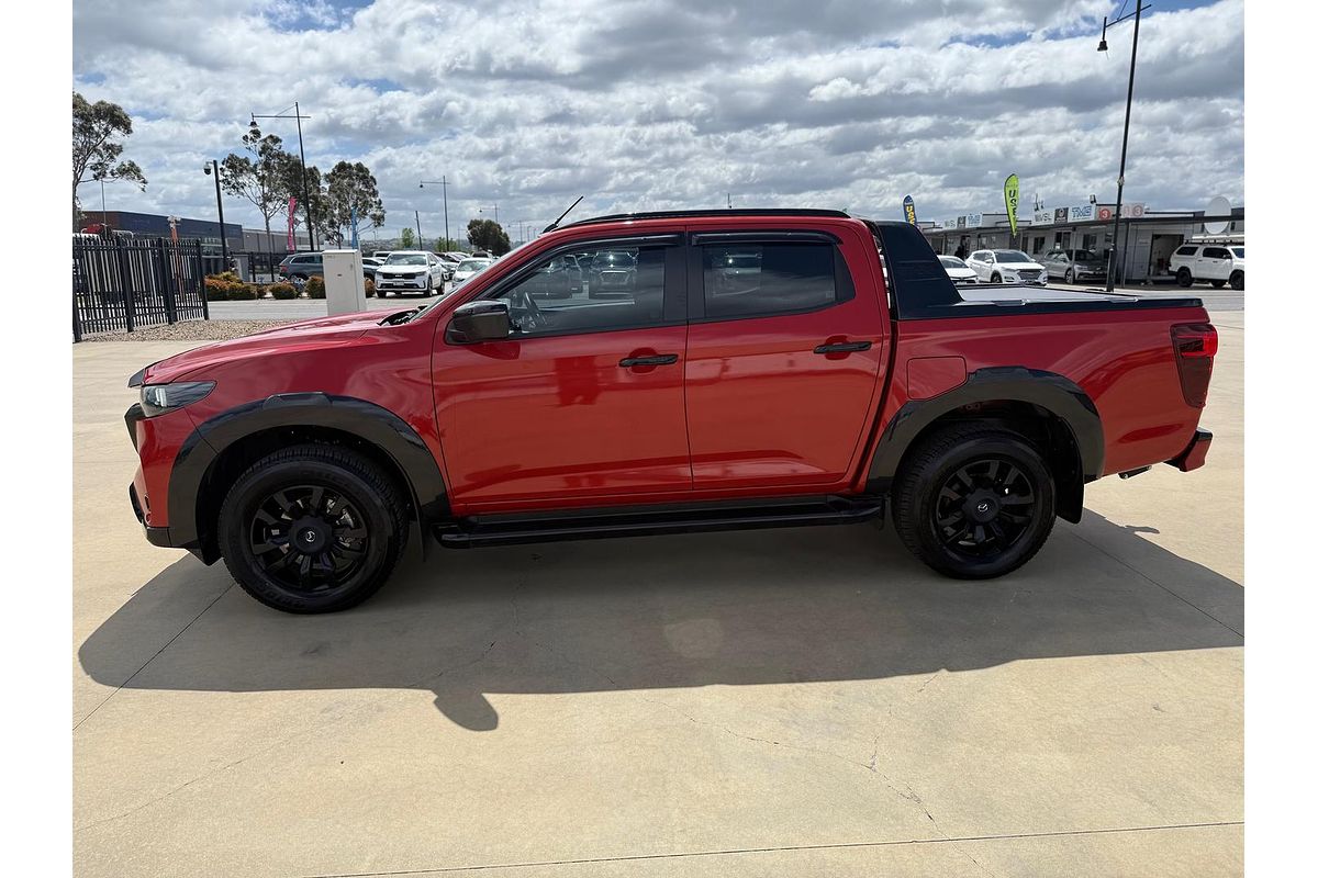 2025 Mazda BT-50 SP TF 4X4