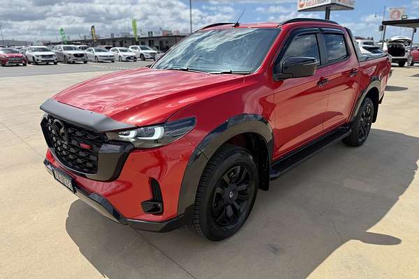 2025 Mazda BT-50 SP TF 4X4