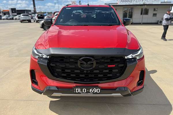 2025 Mazda BT-50 SP TF 4X4
