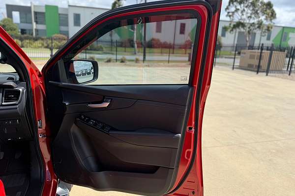 2025 Mazda BT-50 SP TF 4X4