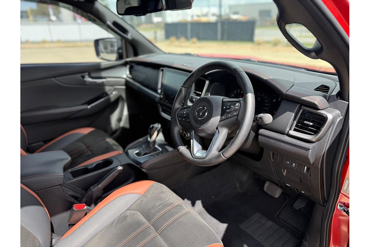 2025 Mazda BT-50 SP TF 4X4