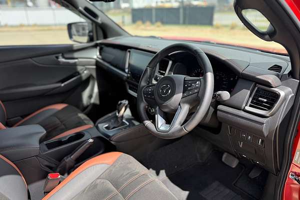 2025 Mazda BT-50 SP TF 4X4