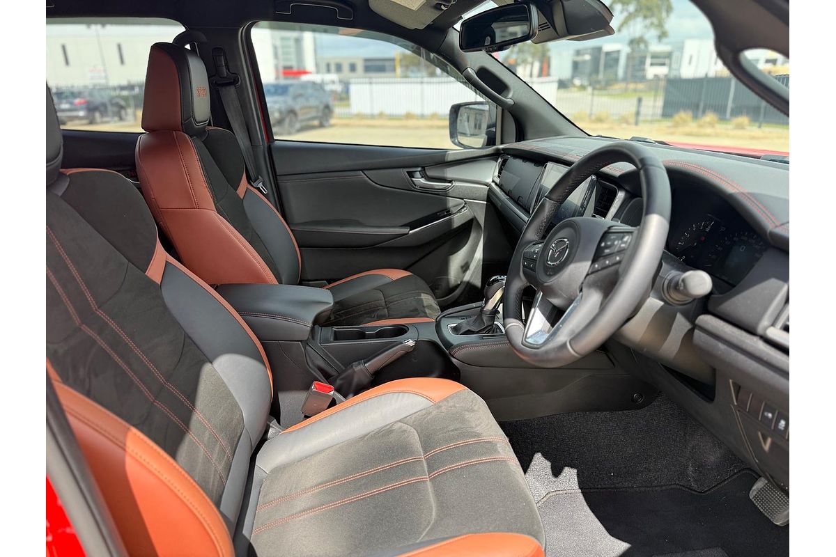 2025 Mazda BT-50 SP TF 4X4