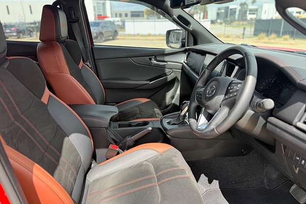 2025 Mazda BT-50 SP TF 4X4