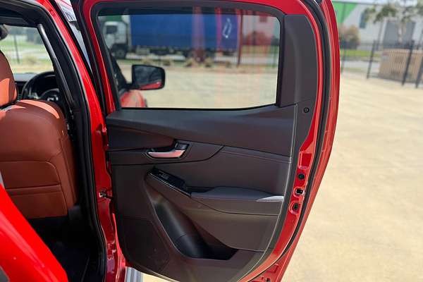 2025 Mazda BT-50 SP TF 4X4