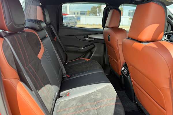 2025 Mazda BT-50 SP TF 4X4