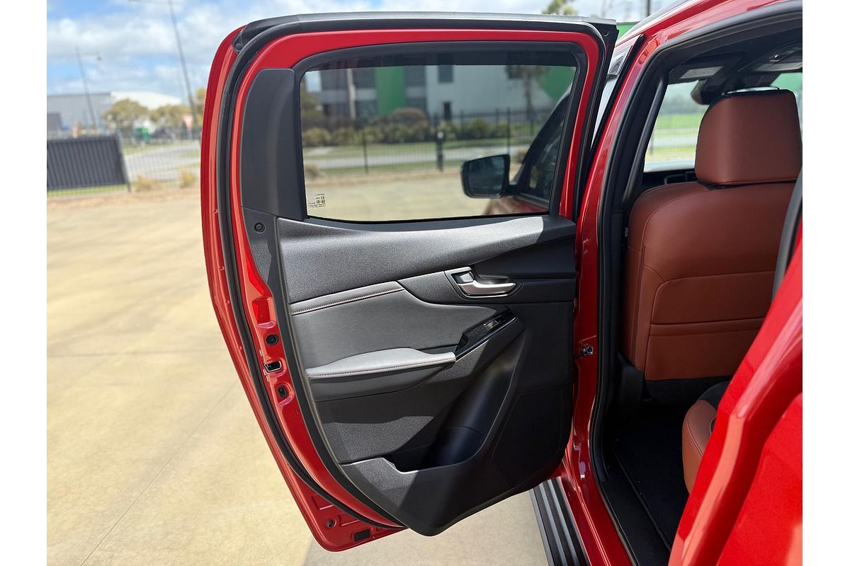 2025 Mazda BT-50 SP TF 4X4
