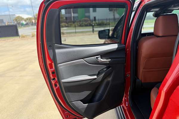 2025 Mazda BT-50 SP TF 4X4
