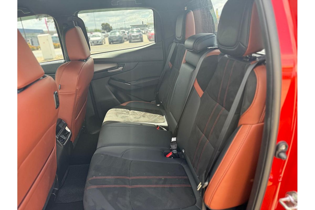 2025 Mazda BT-50 SP TF 4X4