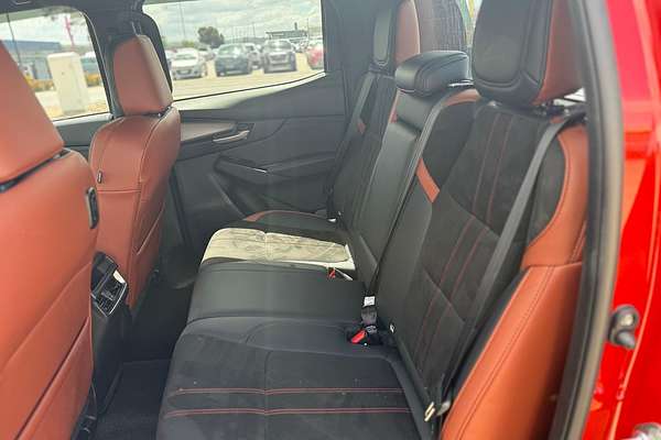 2025 Mazda BT-50 SP TF 4X4