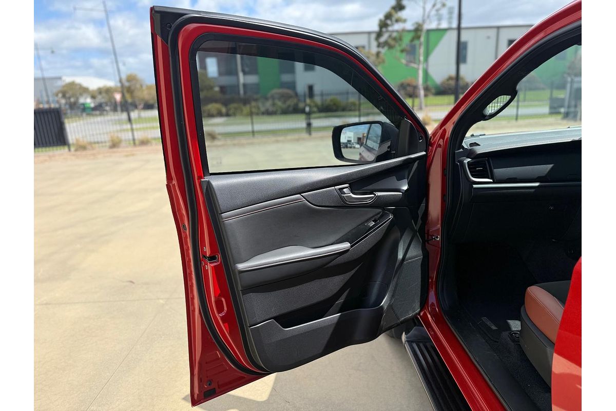 2025 Mazda BT-50 SP TF 4X4