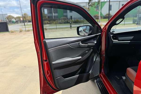 2025 Mazda BT-50 SP TF 4X4