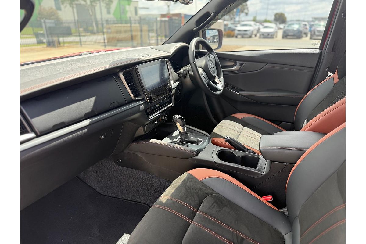 2025 Mazda BT-50 SP TF 4X4