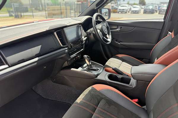 2025 Mazda BT-50 SP TF 4X4