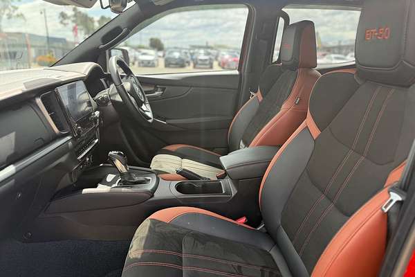2025 Mazda BT-50 SP TF 4X4
