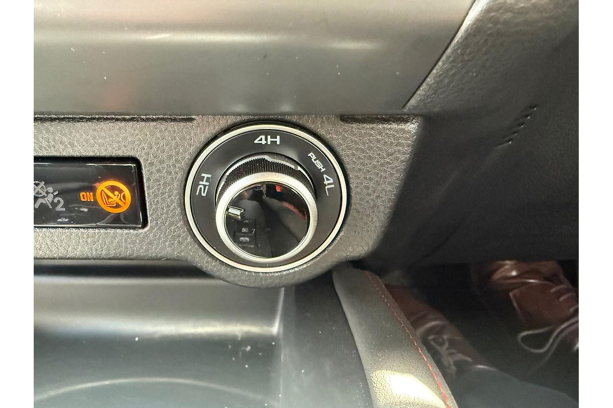 2025 Mazda BT-50 SP TF 4X4