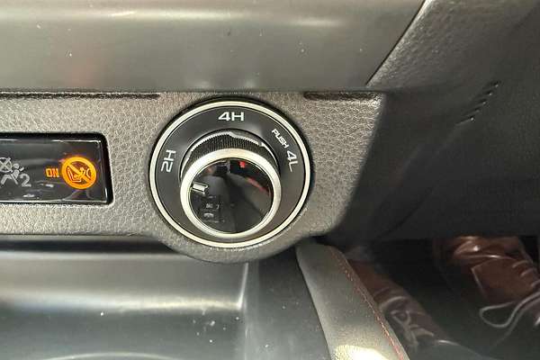 2025 Mazda BT-50 SP TF 4X4
