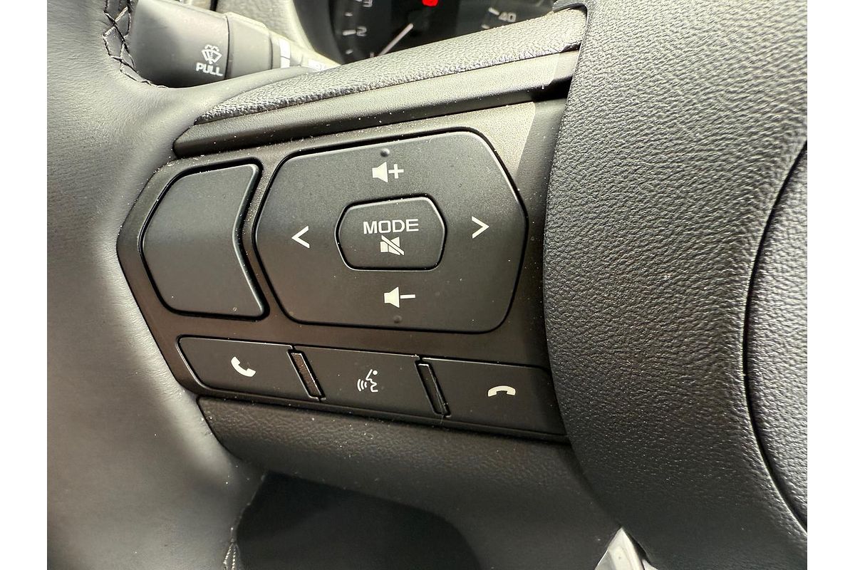 2025 Mazda BT-50 SP TF 4X4