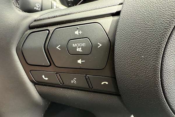 2025 Mazda BT-50 SP TF 4X4