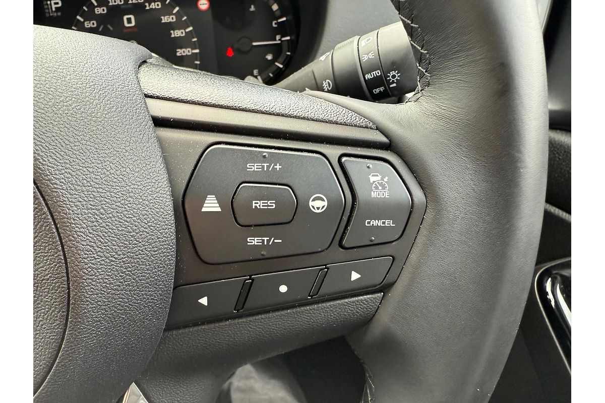 2025 Mazda BT-50 SP TF 4X4